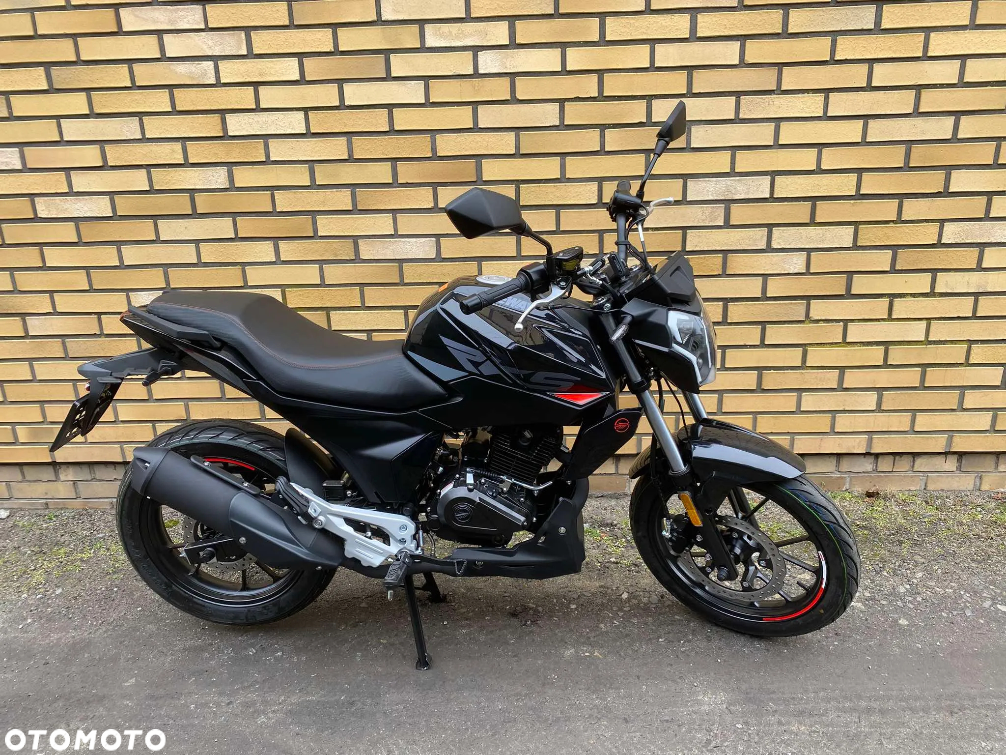 Keeway RKS 125 - 2
