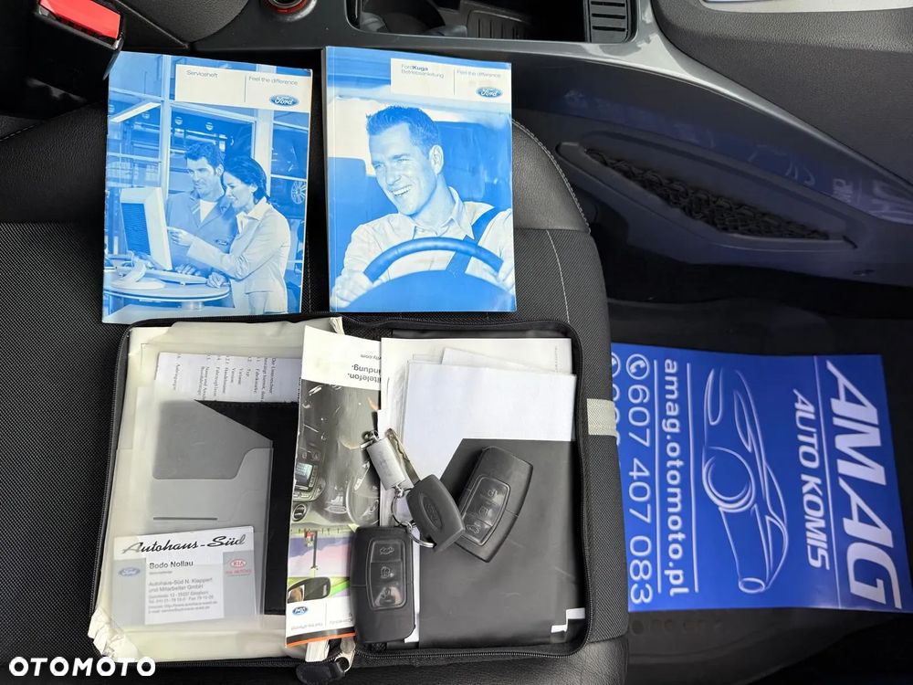 Ford Kuga 2.0 TDCi Trend - 28