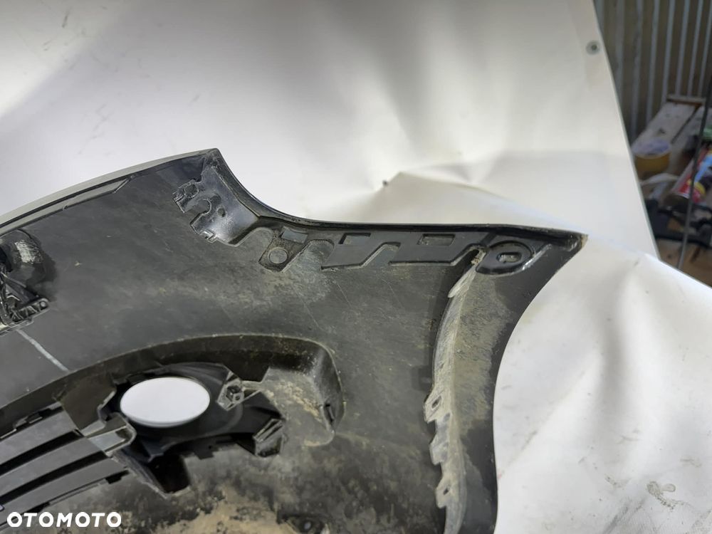 Audi A3 8P Lift Zderzak Przód Przedni Sprysk. LZ9Y 08-12 8P0807437H - 10