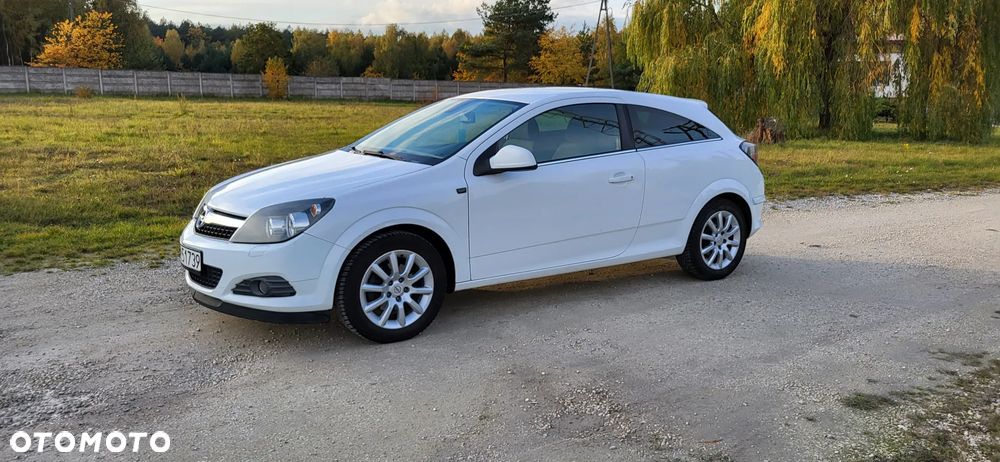 Opel Astra - 1