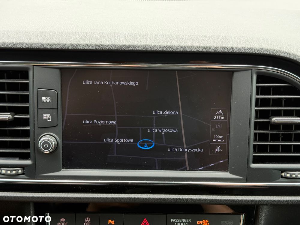 Seat Leon 1.8 TSI Start&Stop FR - 14