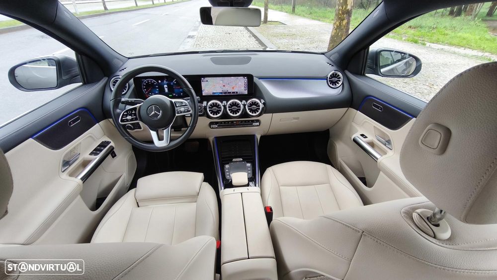 Mercedes-Benz EQA 250 - 35