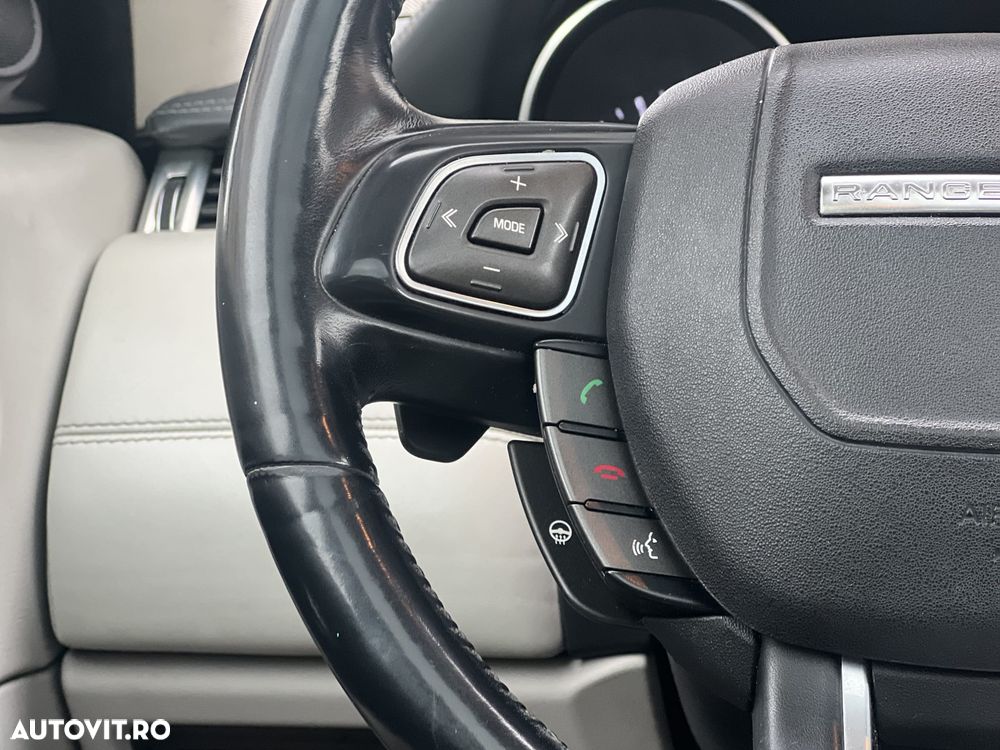 Land Rover Range Rover Evoque - 9