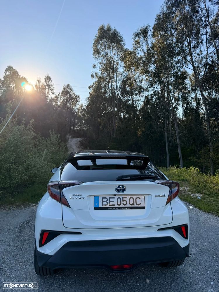 Toyota C-HR 1.8 HSD Exclusive+P.Luxury - 6