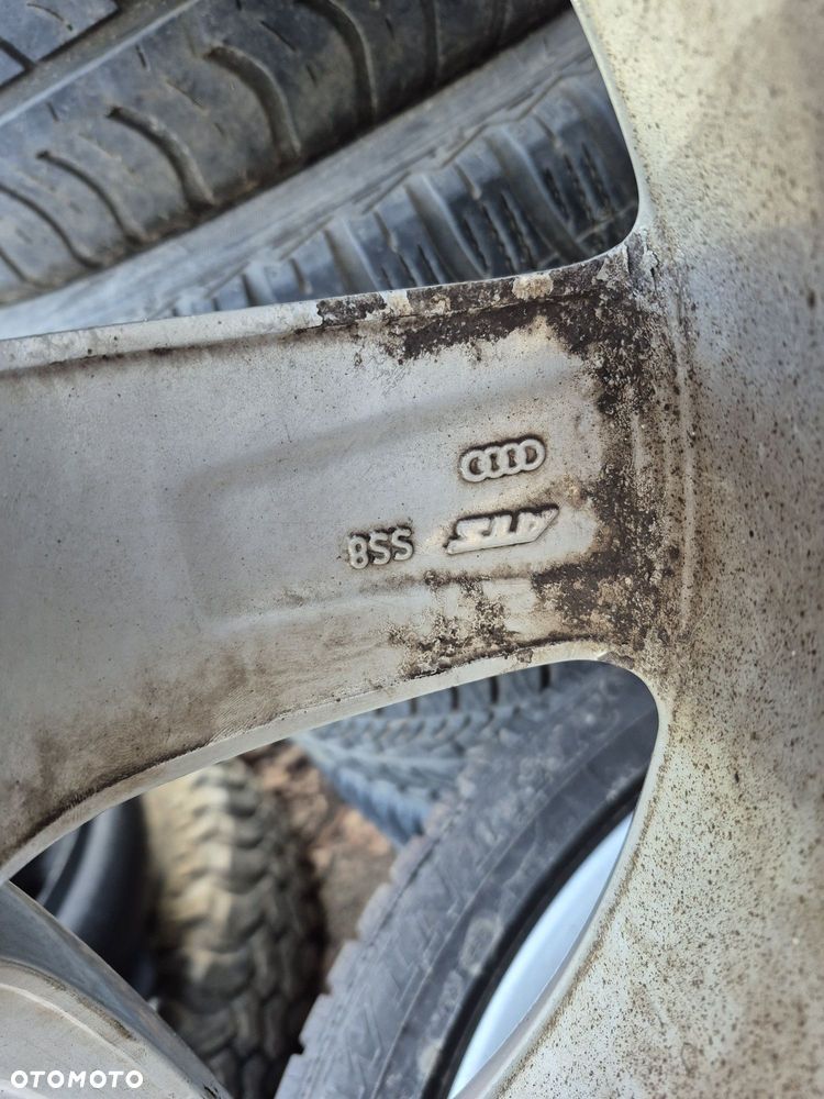 Alufelgi 17 5x112 vw audi seat skoda ats et42 szerokość 7j otwór 57.1 - 7