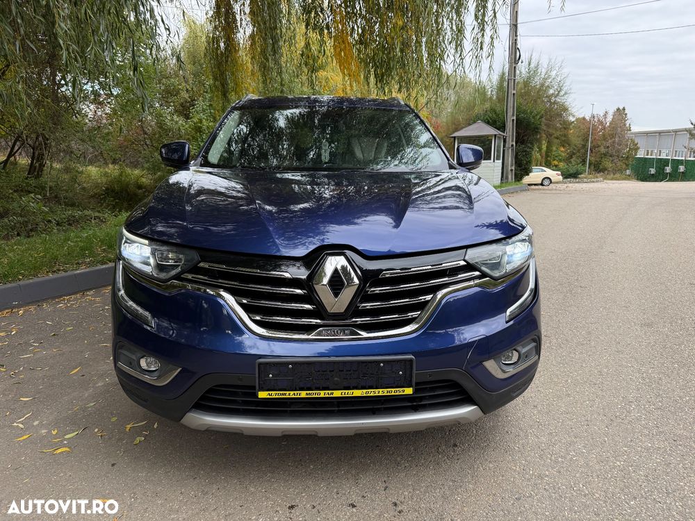 Renault Koleos ENERGY dCi 175 X-tronic 4WD INITIALE PARIS - 5