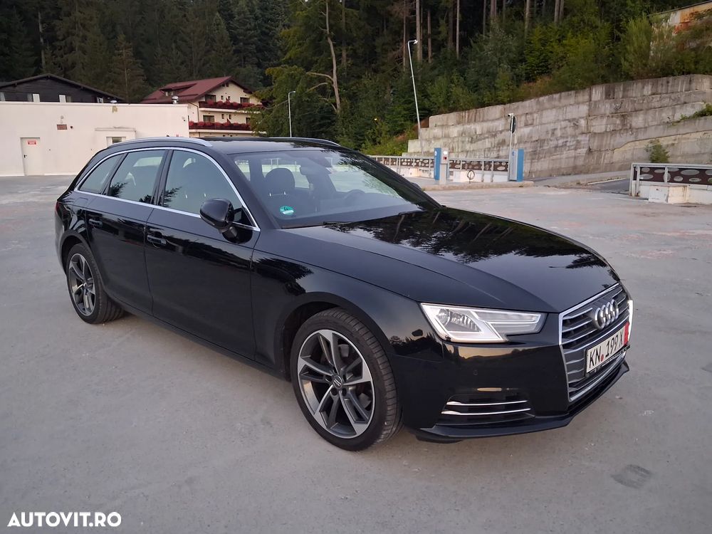 Audi A4 Avant 2.0 TDI DPF clean Attraction - 10