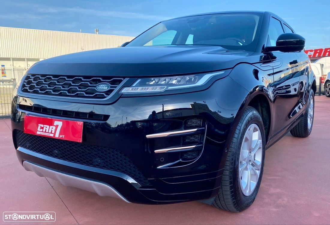 Land Rover Range Rover Evoque 2.0 D150 AWD HSE Auto - 2