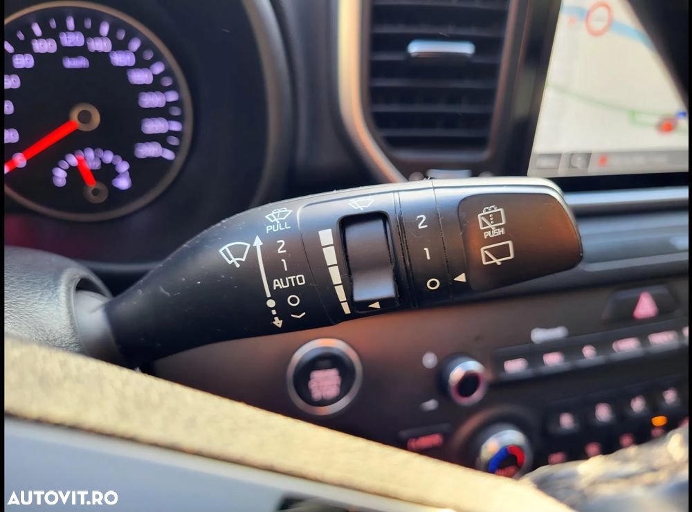 Kia Sportage 1.6 DSL MHEV 7DCT HP 4x2 Business Line - 21