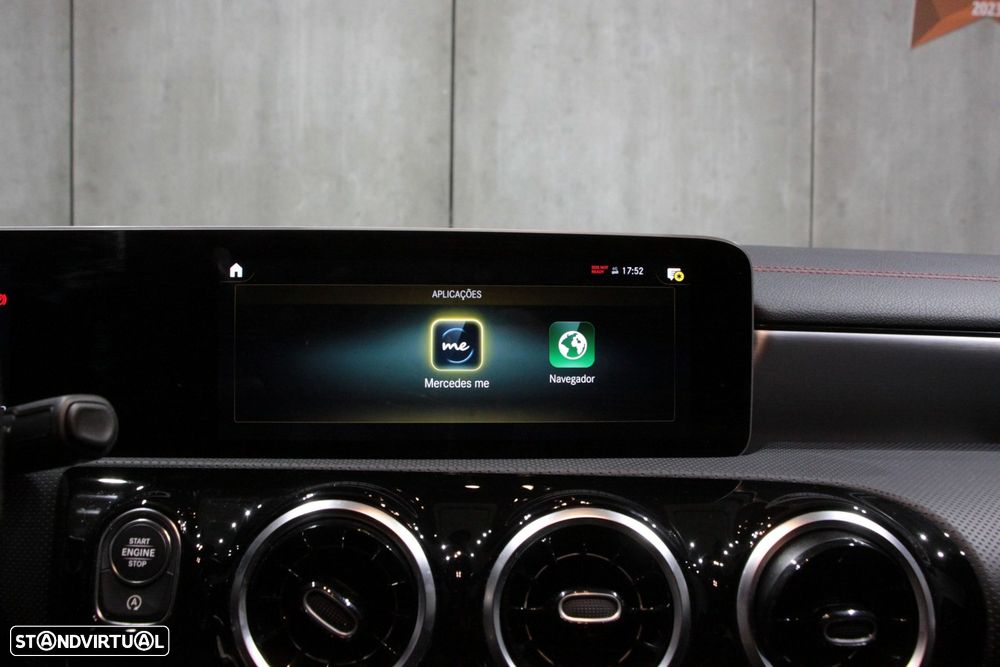 Mercedes-Benz CLA 180 d AMG Line - 33