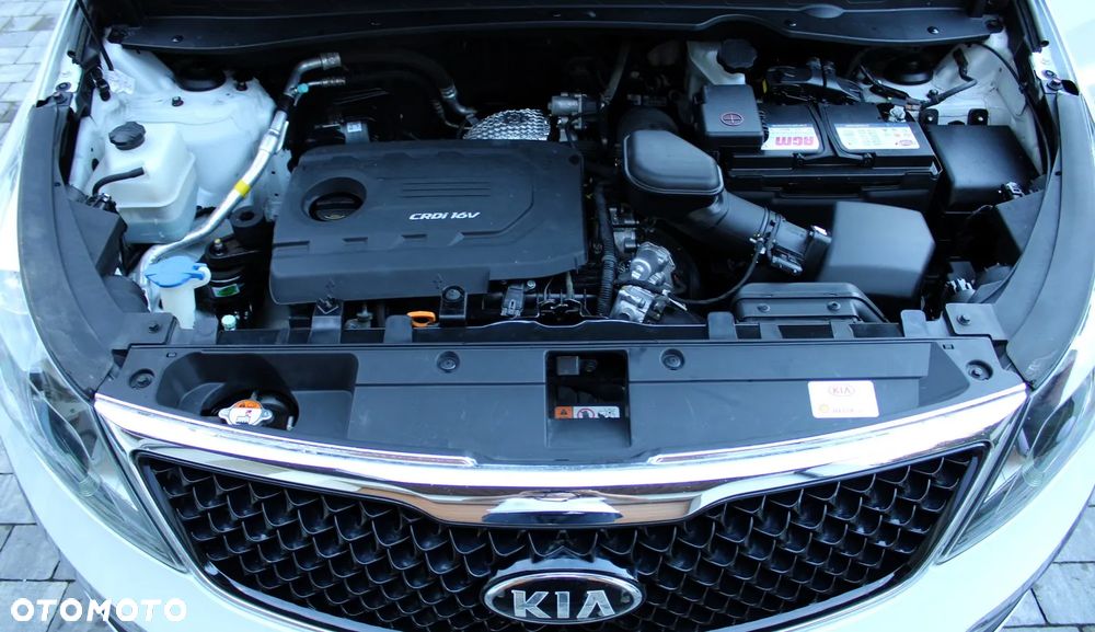 Kia Sportage 1.7 CRDI 2WD Dream-Team Edition - 21