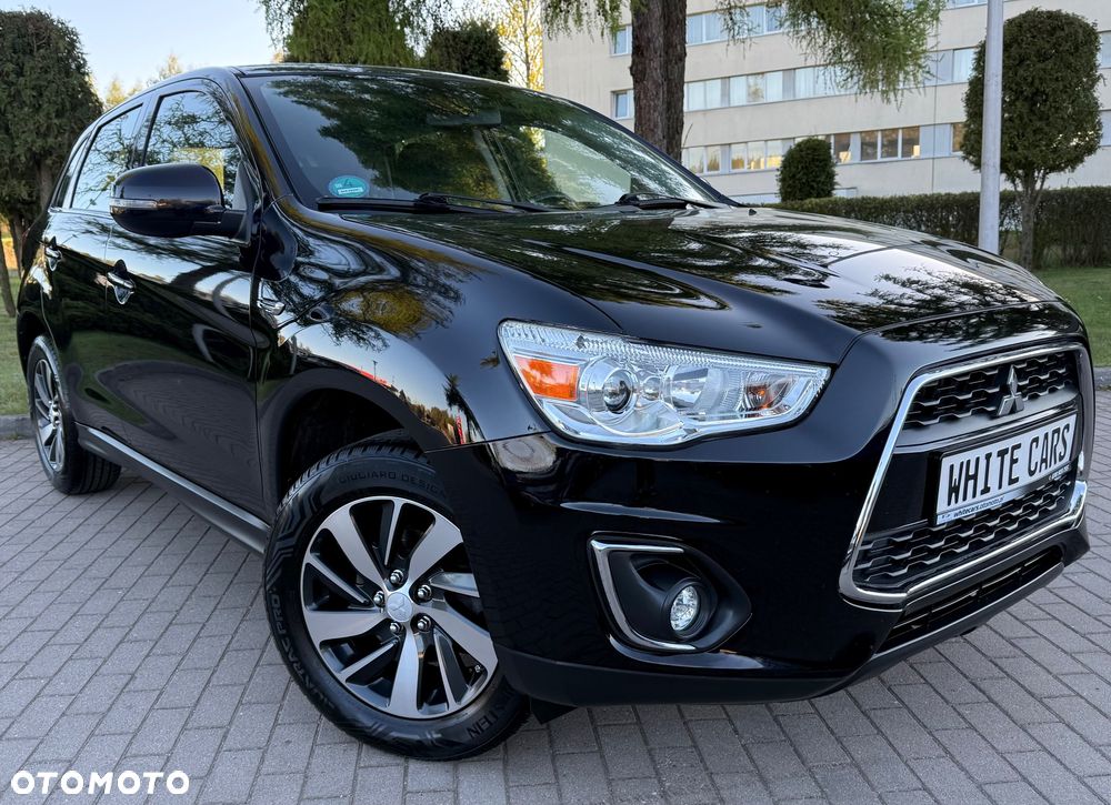 Mitsubishi ASX 1.6 2WD Diamant Edition+ - 23