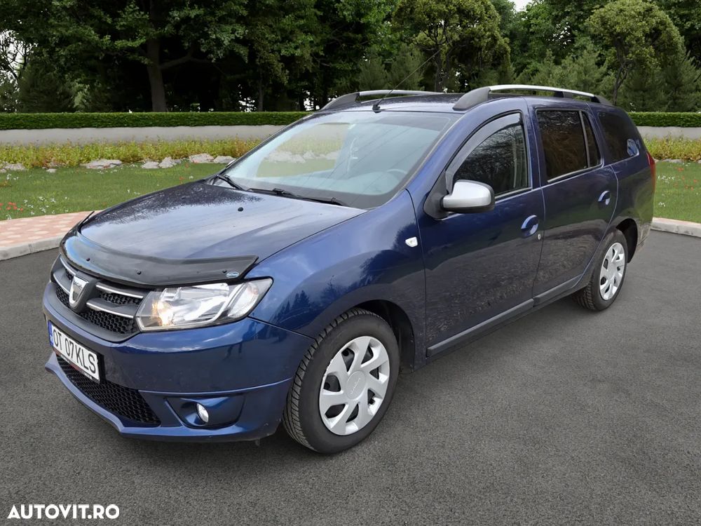 Dacia Logan 0.9 TCe Prestige - 2