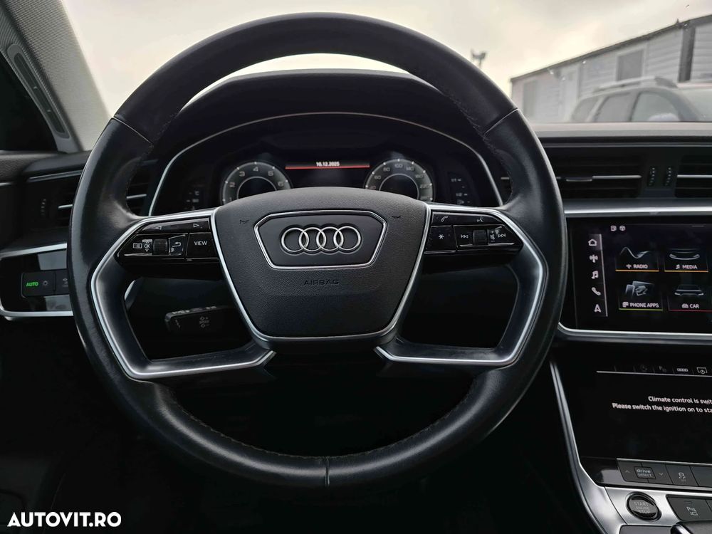 Audi A6 - 9