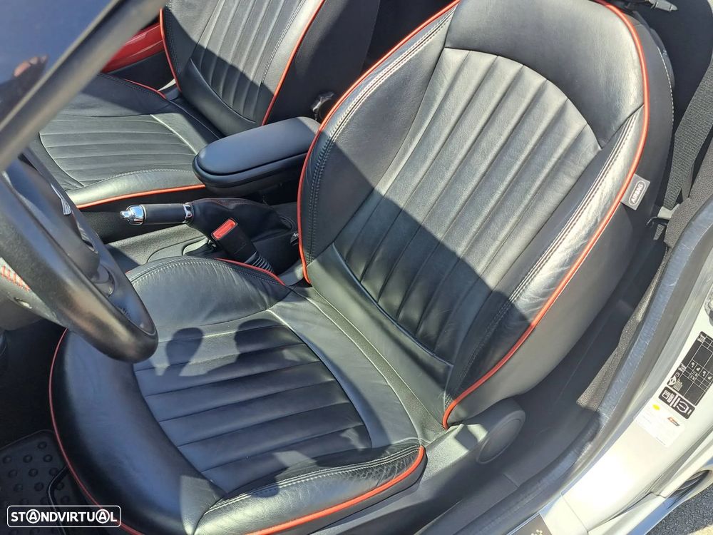 MINI Roadster John Cooper Works - 18