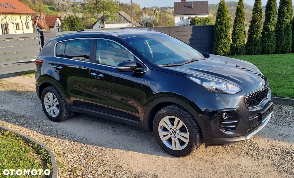 Kia Sportage 1.6 GDI 2WD Black Edition - 8