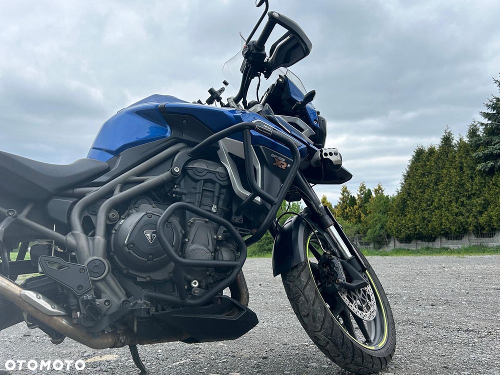 Triumph Tiger - 3