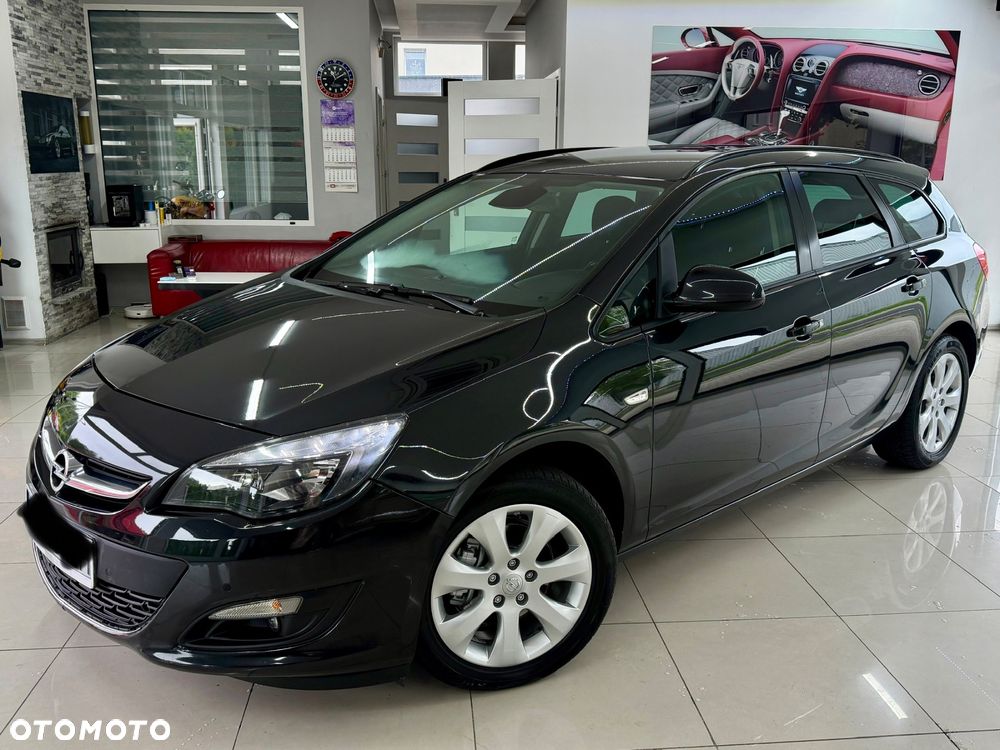 Opel Astra - 9