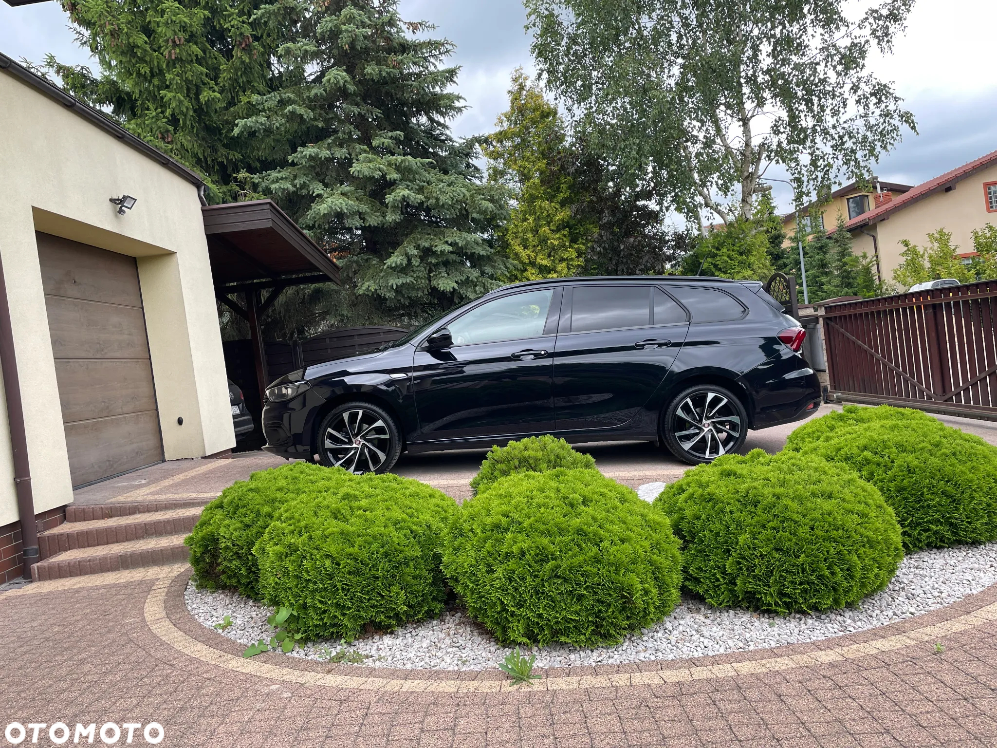 Fiat Tipo Kombi 1.4 T-Jet S-Design - 7