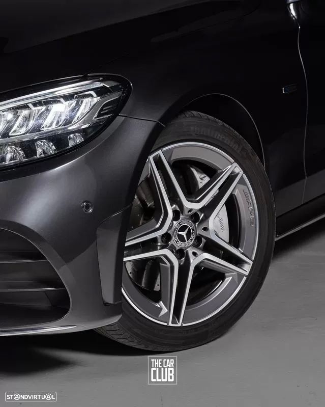 Mercedes-Benz C 300 - 7