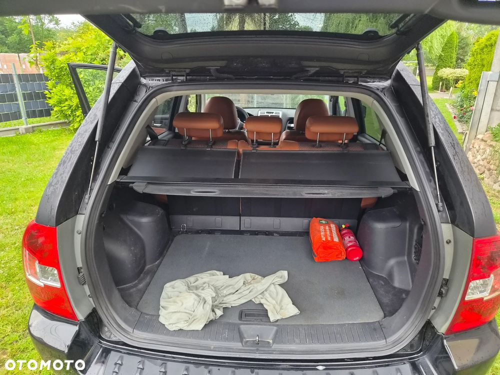 Kia Sportage 2.0 Expedition - 10