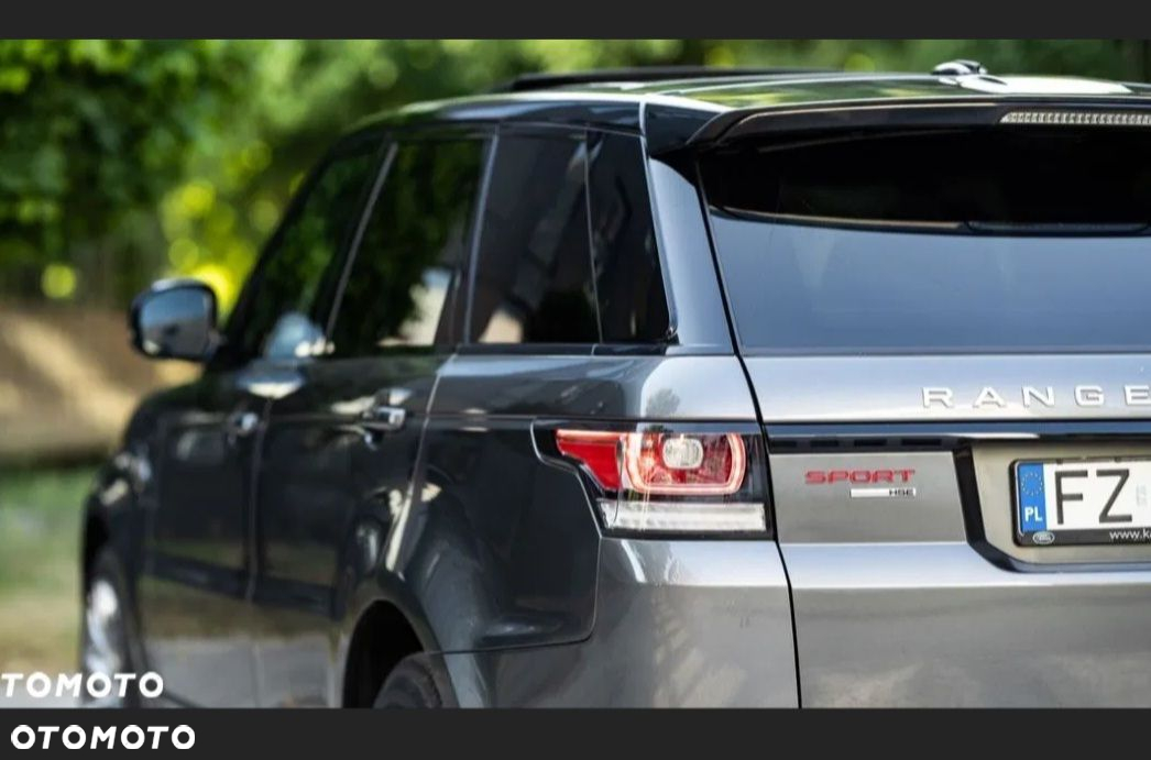 Land Rover Range Rover Sport S 3.0 SD V6 HSE Dynamic - 8