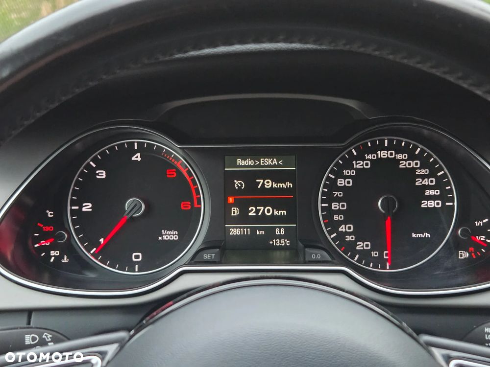 Audi A4 Avant 2.0 TDI DPF quattro S line Sportpaket - 25