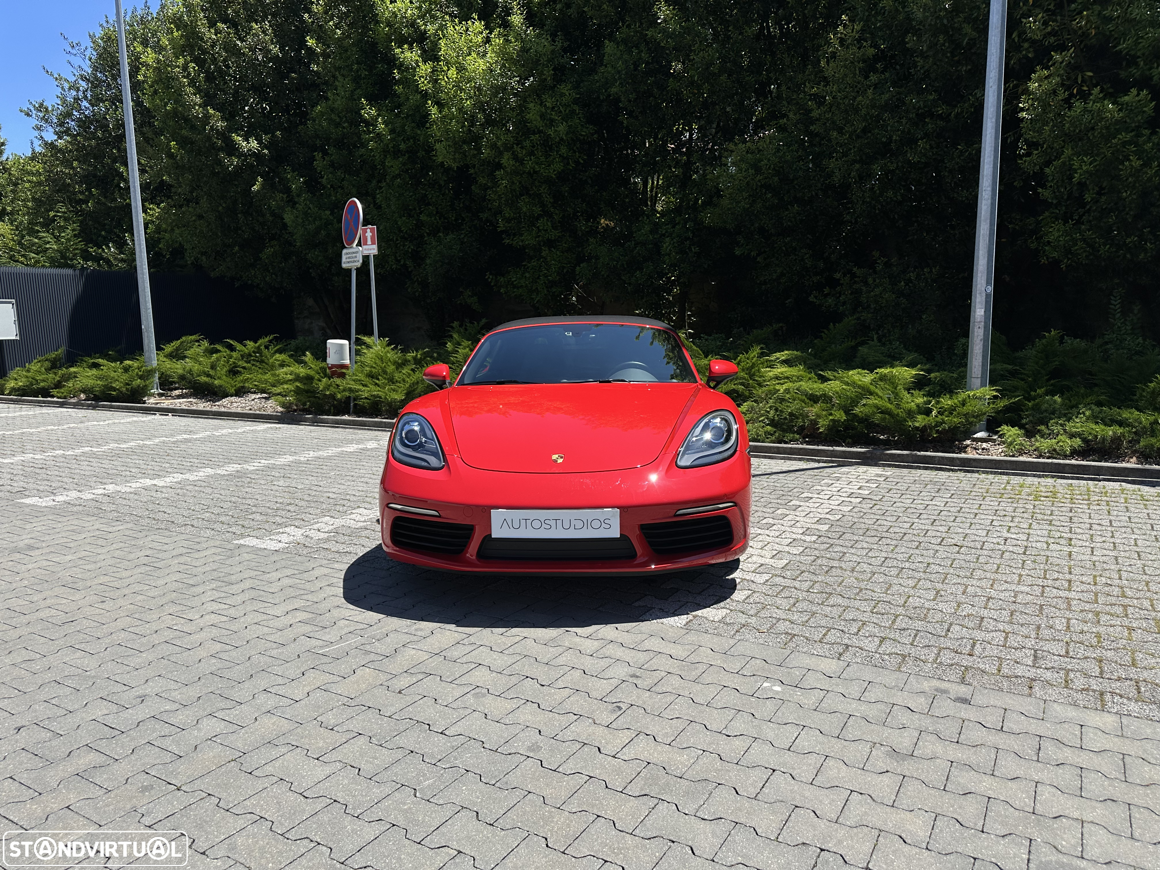 Porsche 718 Boxster 2.5 S PDK - 3