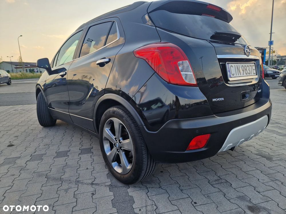 Opel Mokka 1.7 CDTI ecoFLEX Start/Stop Innovation - 3