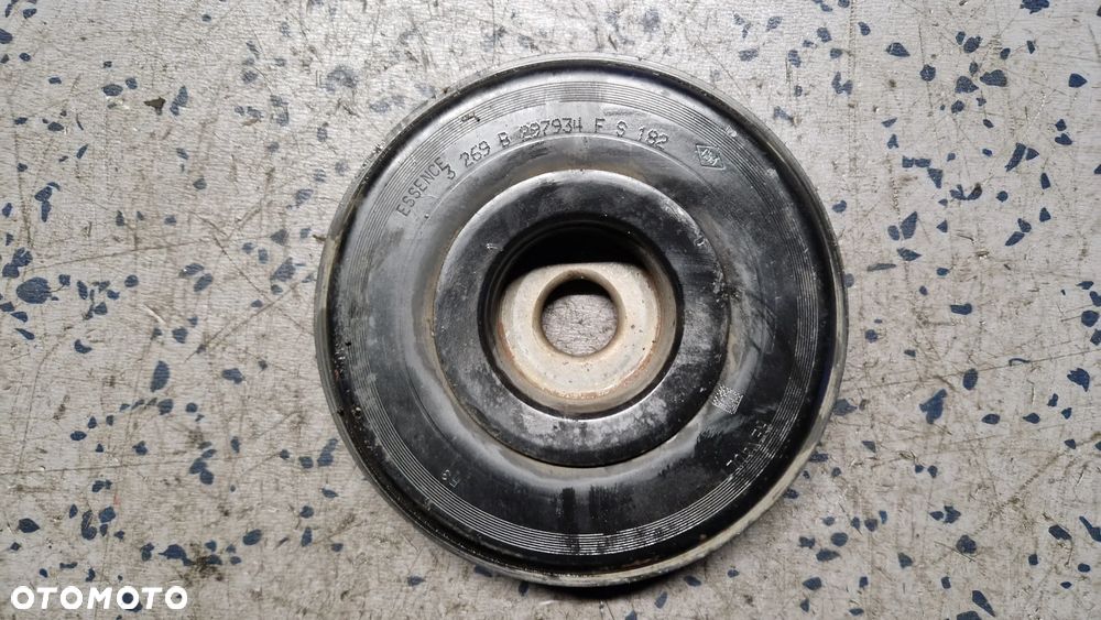 RENAULT LAGUNA II 1.8 16V KOŁO PASOWE WAŁU - 1