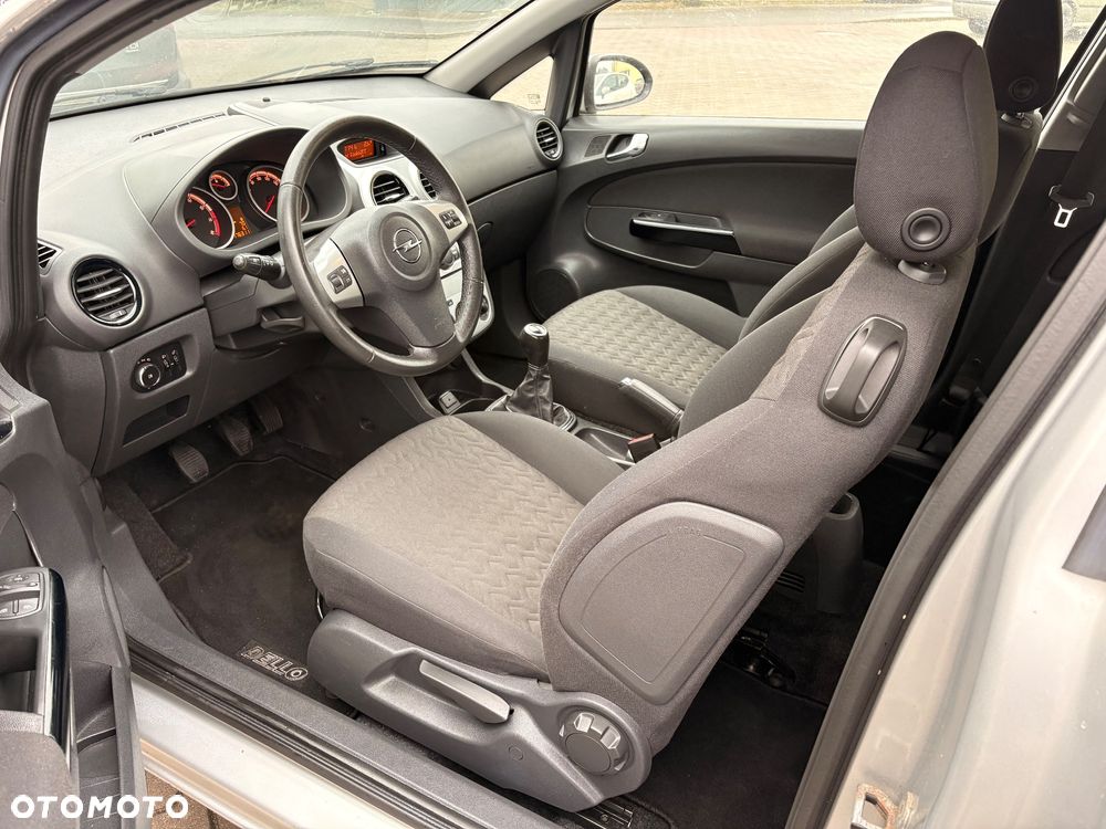 Opel Corsa 1.2 16V EcoFLEX Active - 11