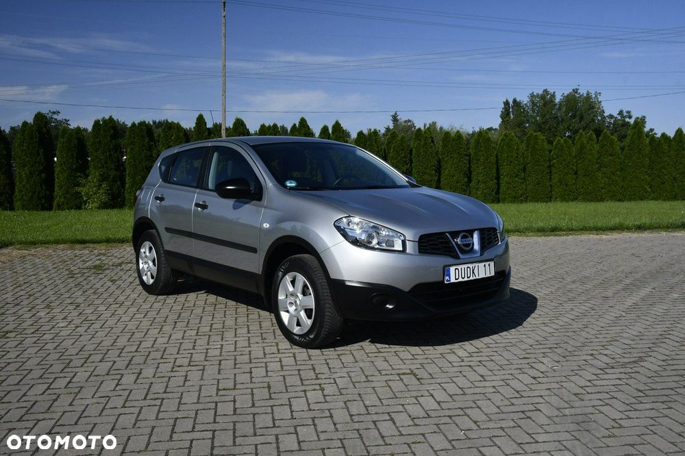 Nissan Qashqai - 9