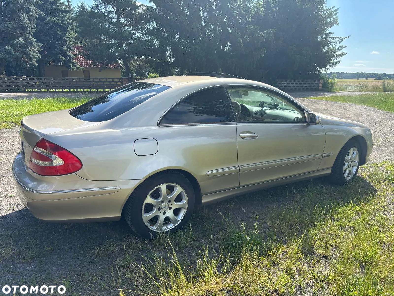 Mercedes-Benz CLK - 12