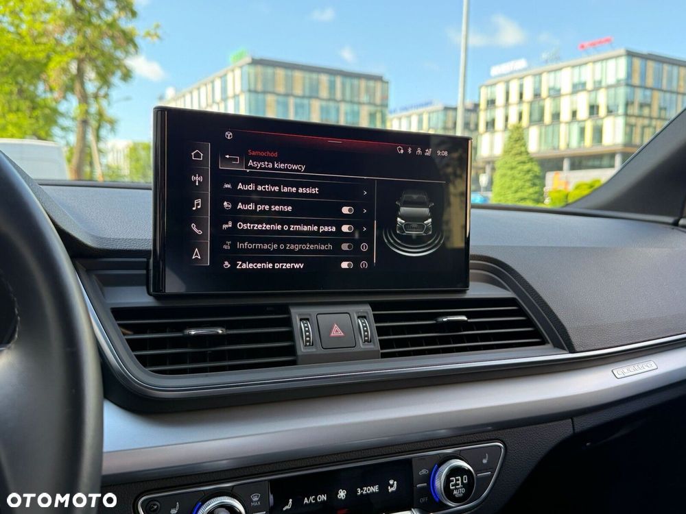 Audi Q5 Sportback 40 TDI mHEV Quattro Advanced S tronic - 35