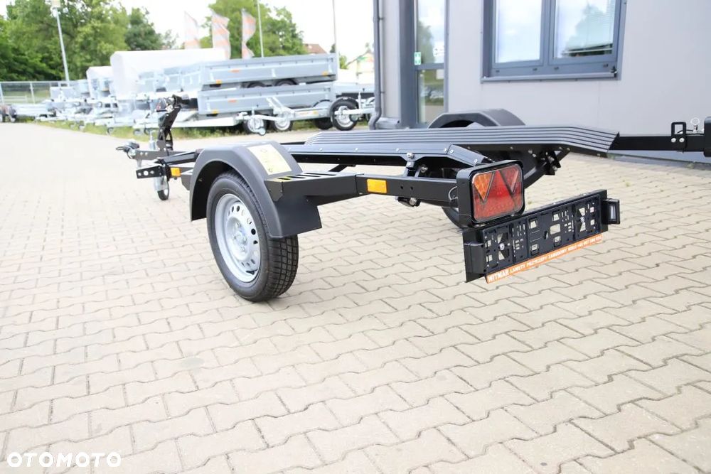 Lorries Przyczepa PP75-4816 DMC 750 kg Przyczepa do transportu skutera wodnego - 14