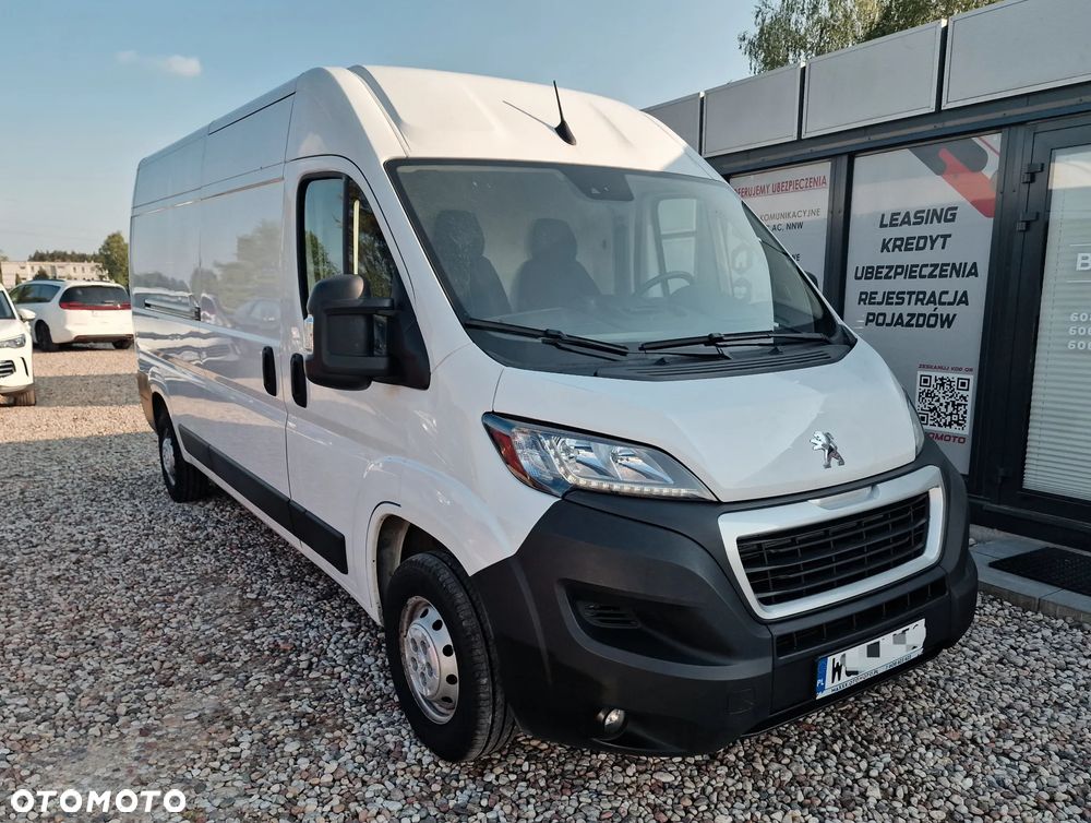 Peugeot Boxer - 5