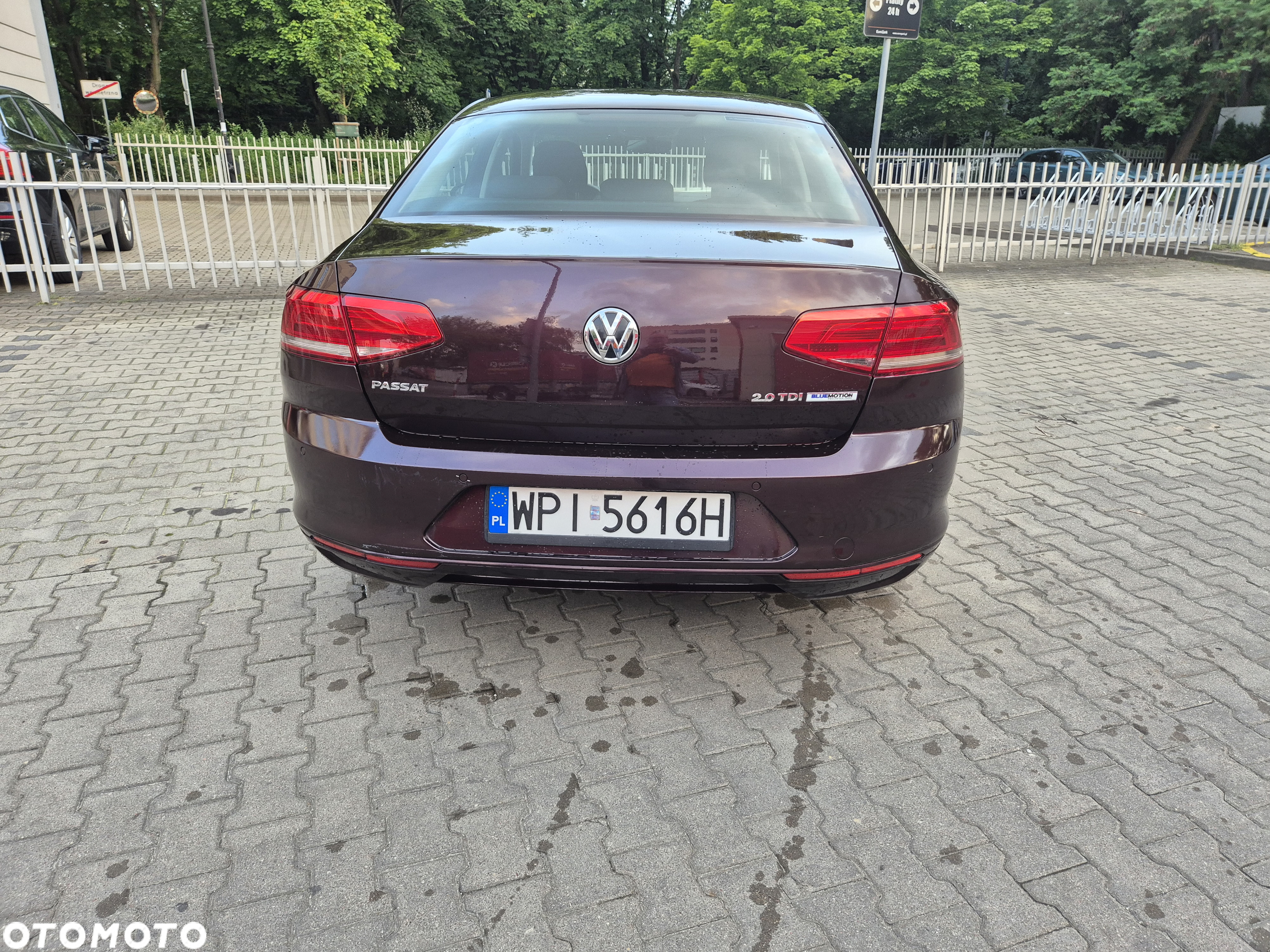 Volkswagen Passat - 5
