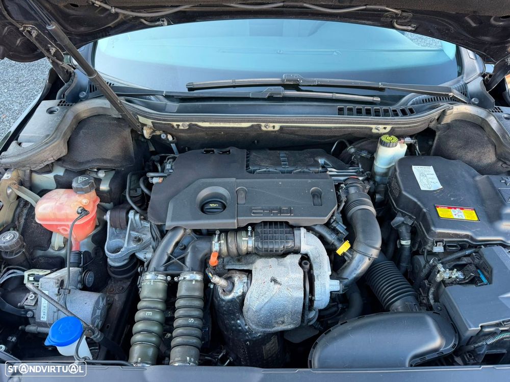 Peugeot 508 SW 1.6 e-HDi Active CMP6 - 19