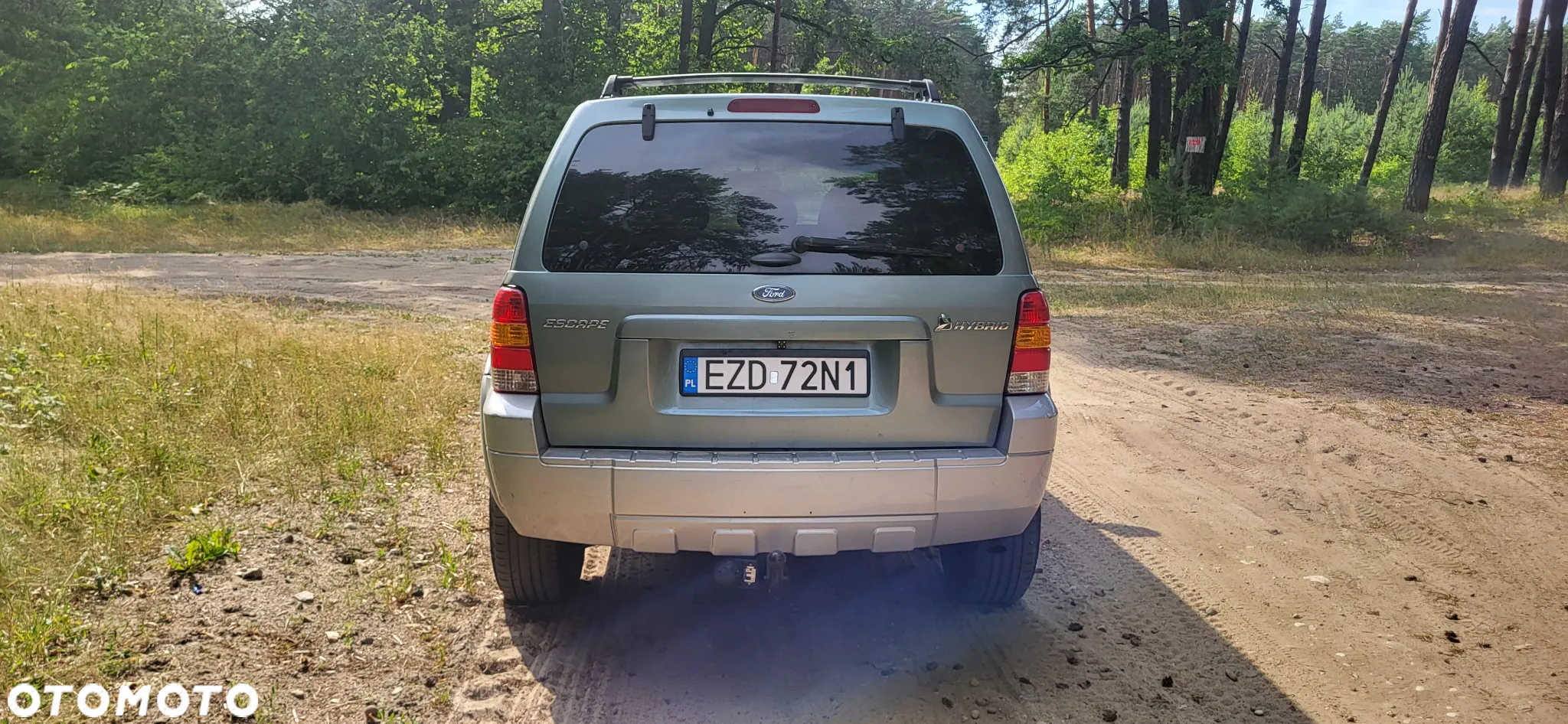 Ford Escape 2.3 4WD Hybrid - 5