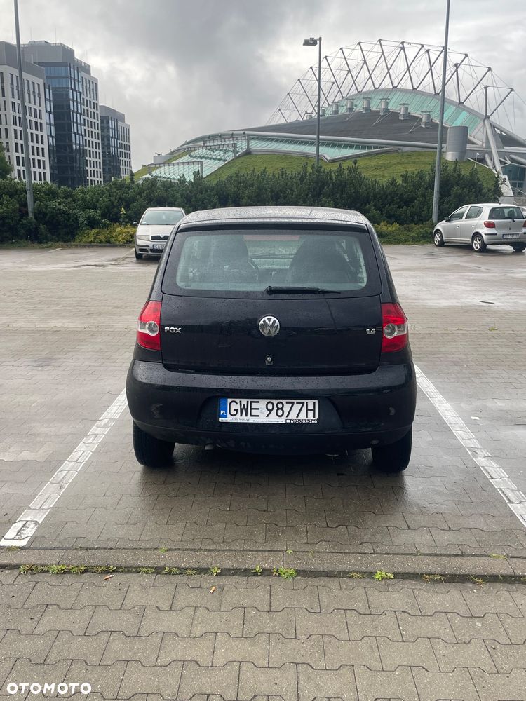 Volkswagen Fox 1.4 - 4