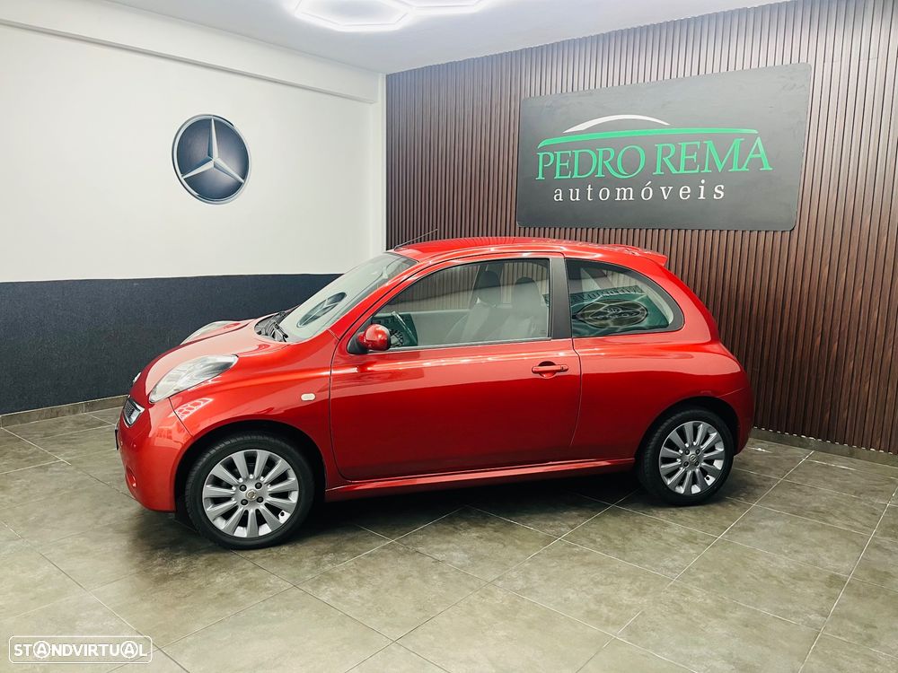 Nissan Micra 1.6 160SR - 16