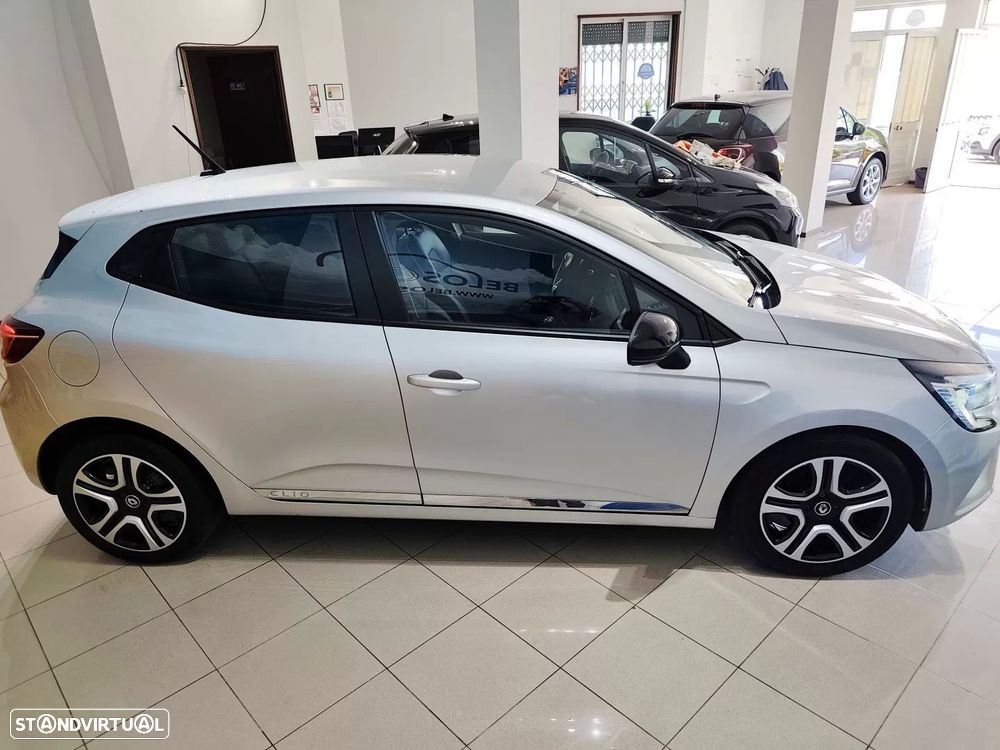 Renault Clio 1.0 TCe Intens - 8