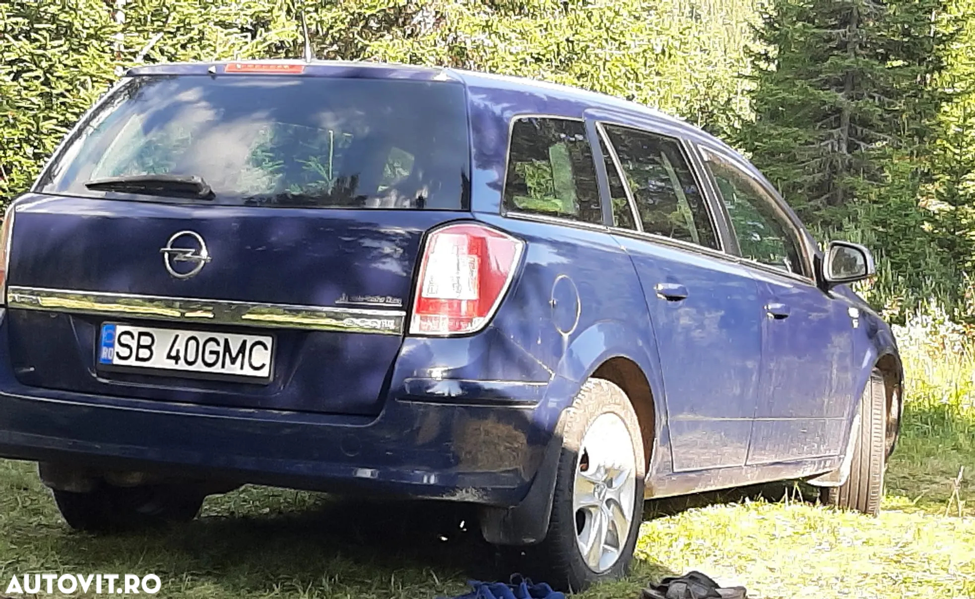 Opel Astra - 4