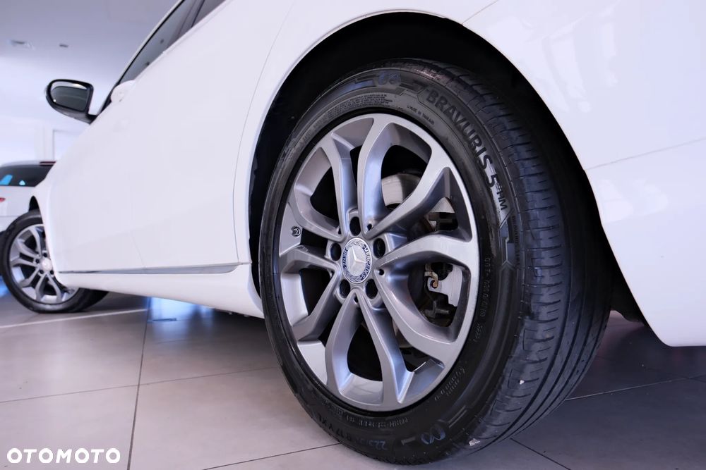 Mercedes-Benz Klasa C 200 7G-TRONIC - 15
