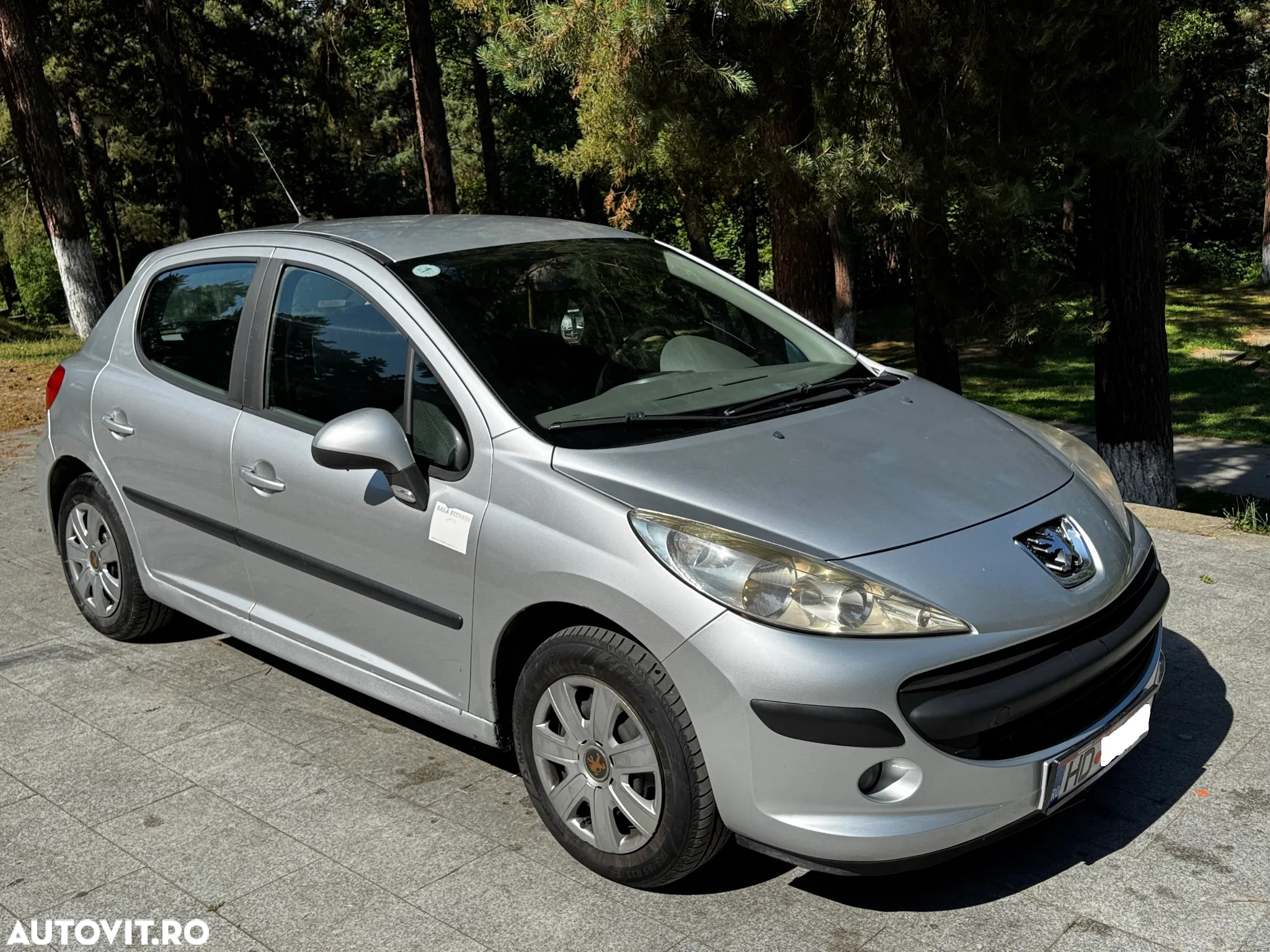 Peugeot 207 1.4HDI Urban - 2