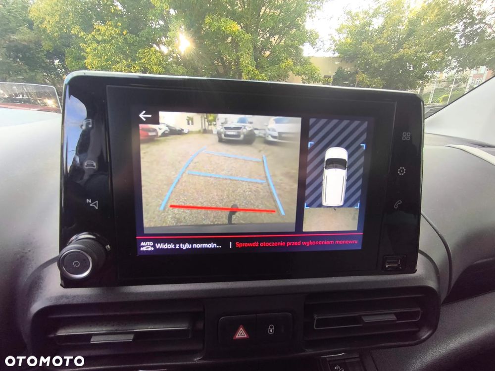 Citroën Berlingo M 1.2 PureTech Shine S&S - 22