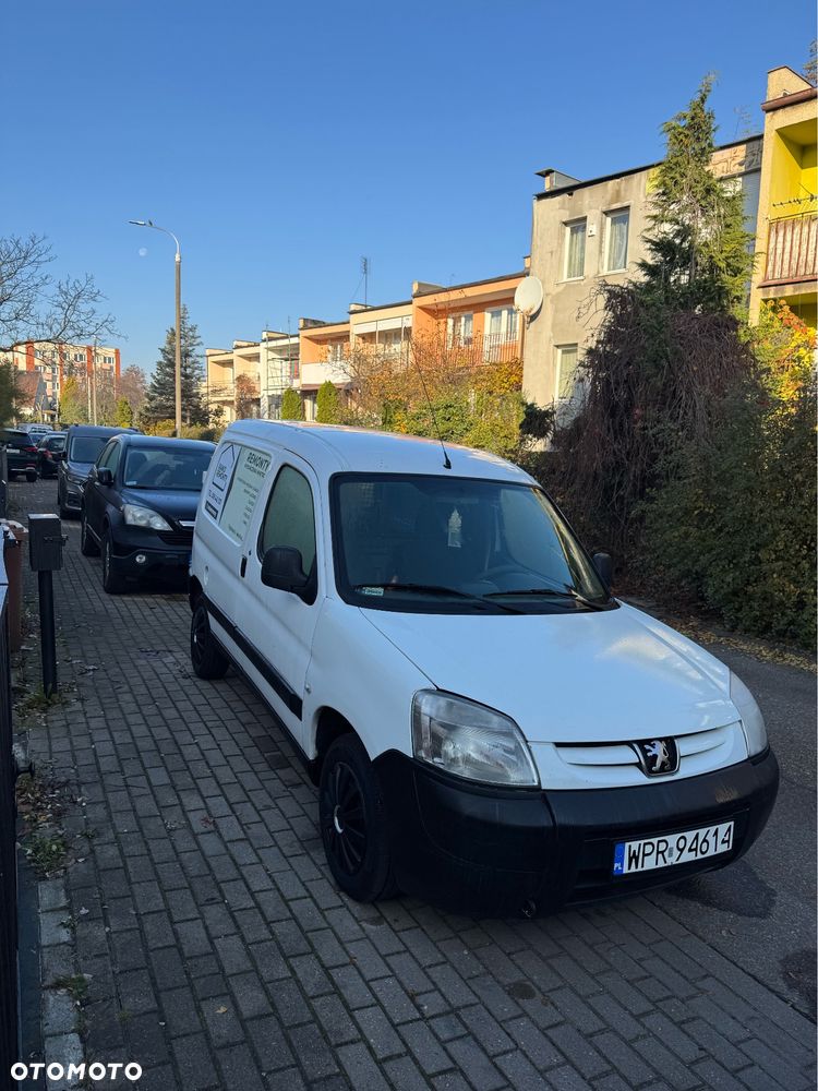 Peugeot Partner 1.6 HDI Origin - 1