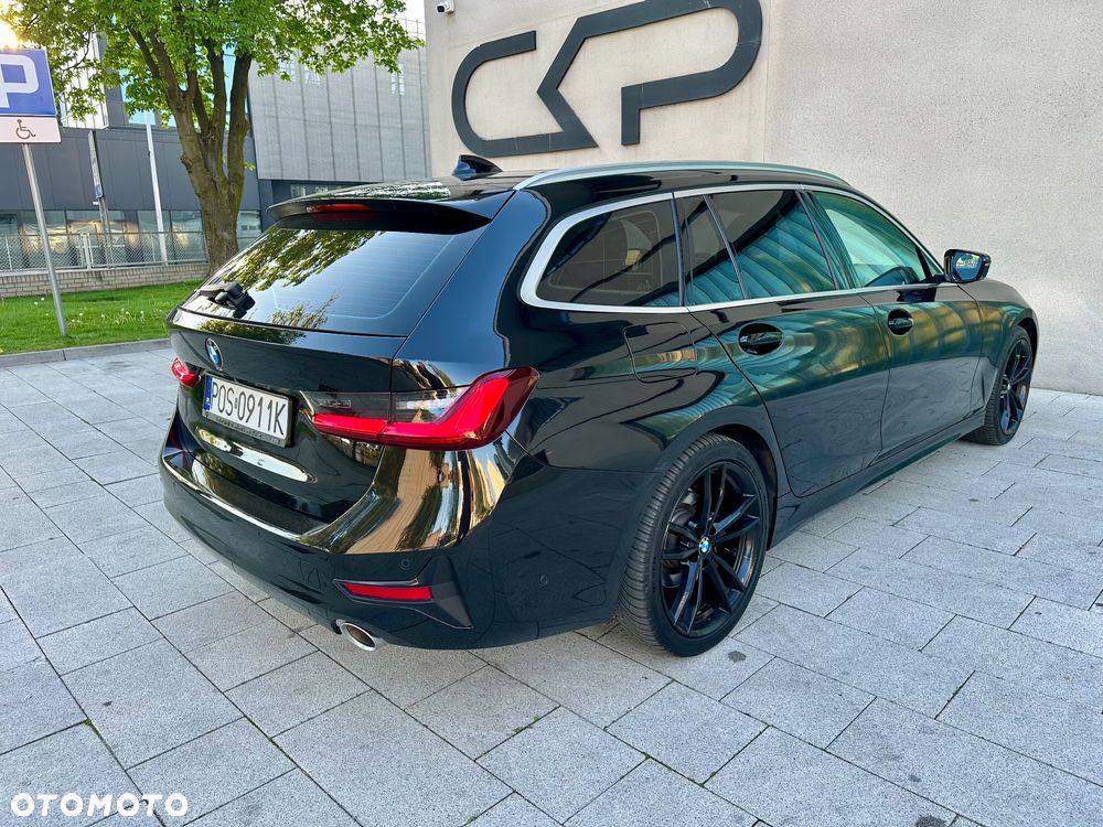 BMW Seria 3 320d MHEV Advantage sport - 18