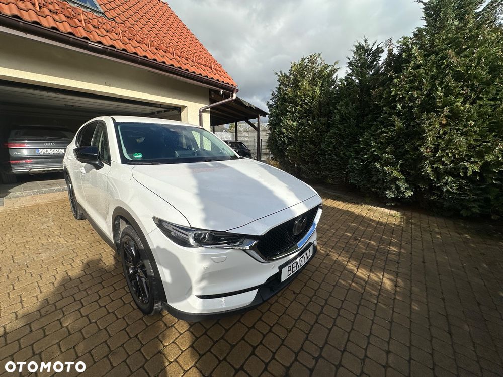 Mazda CX-3 SKYACTIV-G 150 SKYACTIV-Drive AWD Exclusive-Line - 36