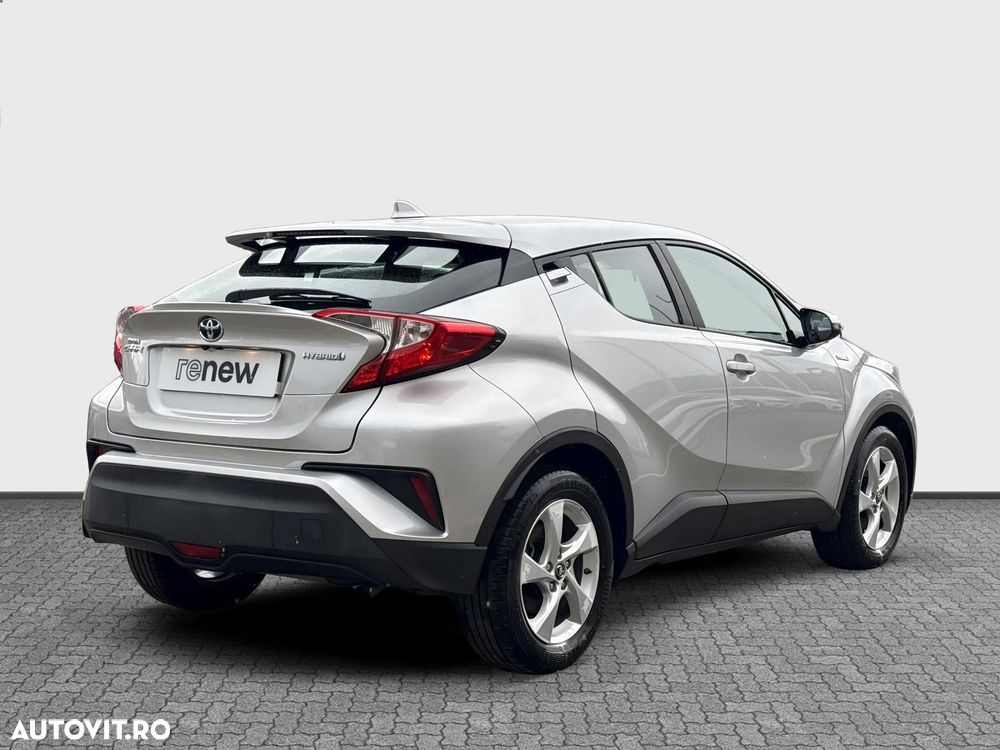 Toyota C-HR 1.8 HSD 4x2 CVT C-enter - 6